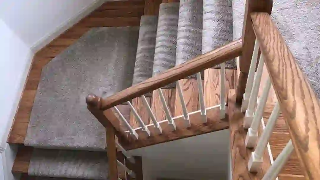 Stair Cleaning Service