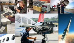 Aviation Mechanic School