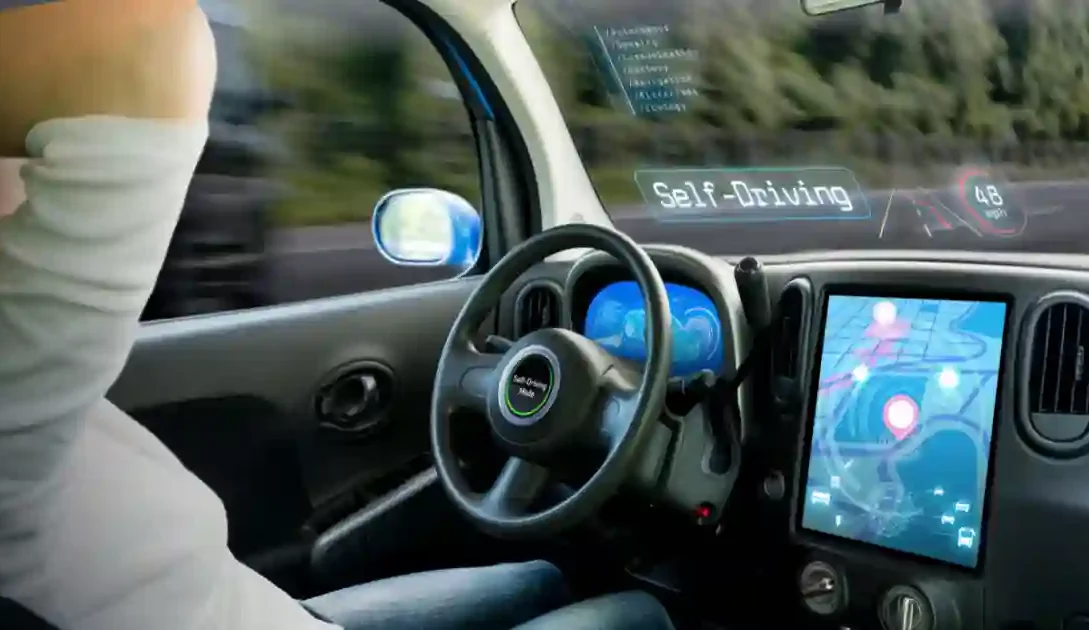 Taiwan Self-Driving Gharry