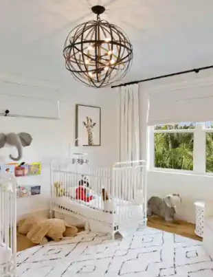 Nursery Room Designs
