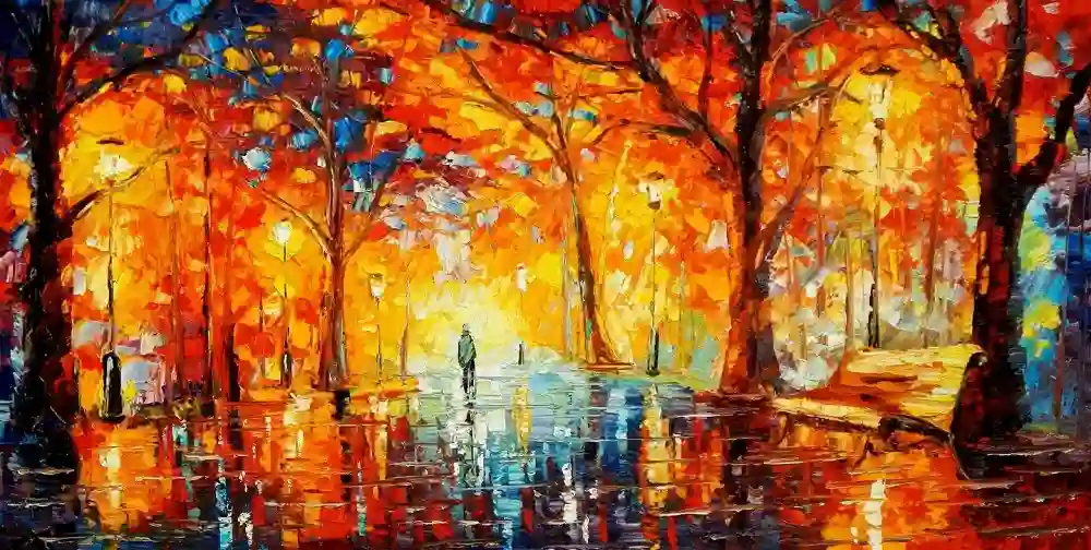 Oil Painting