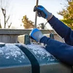 Oil Tank Removal