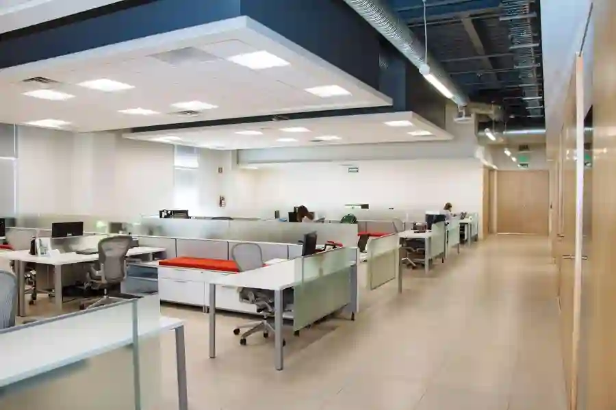Office Cleaning