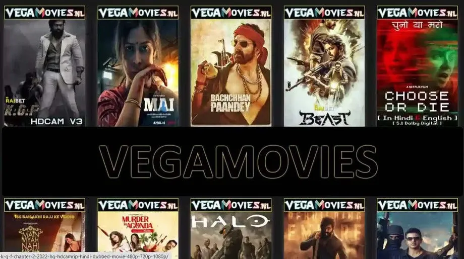 Vegamovies