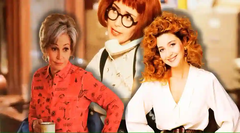 Annie Potts