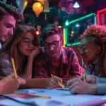 Trivia Team Names