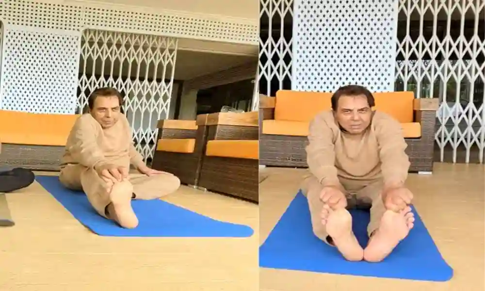 Dharmendra