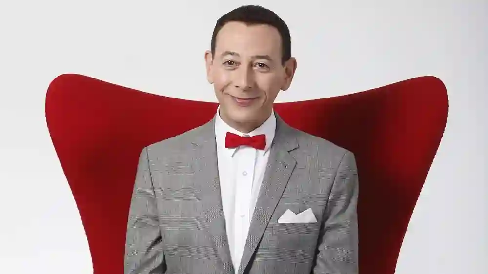 Pee Wee Herman Son
