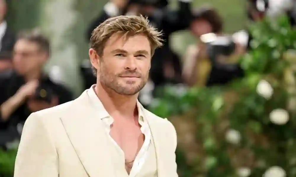 Chris Hemsworth
