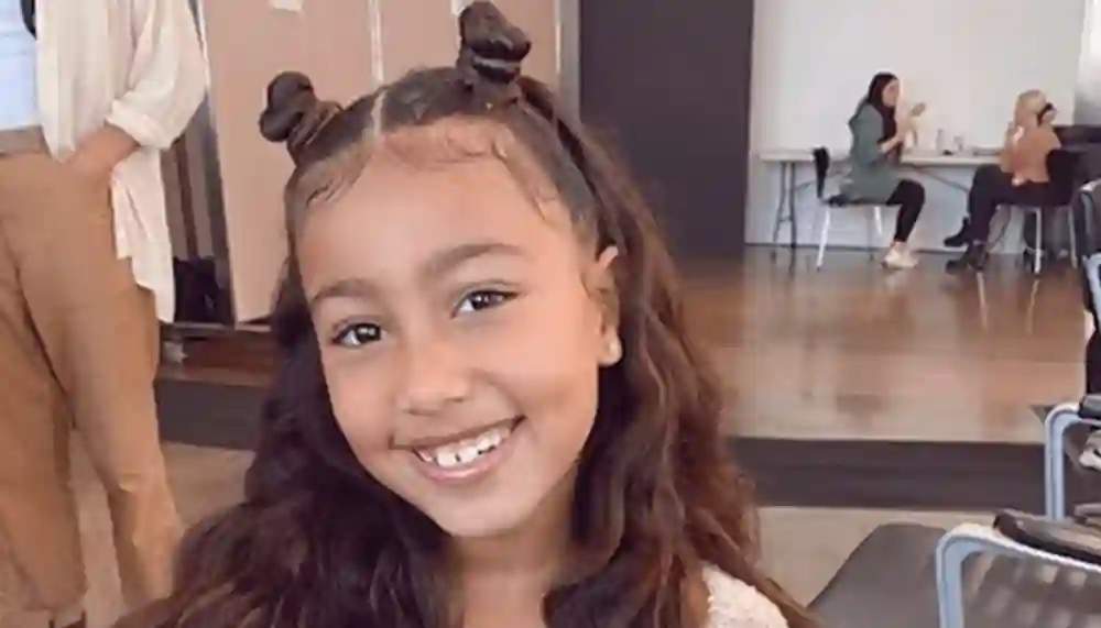 How Old Is North West
